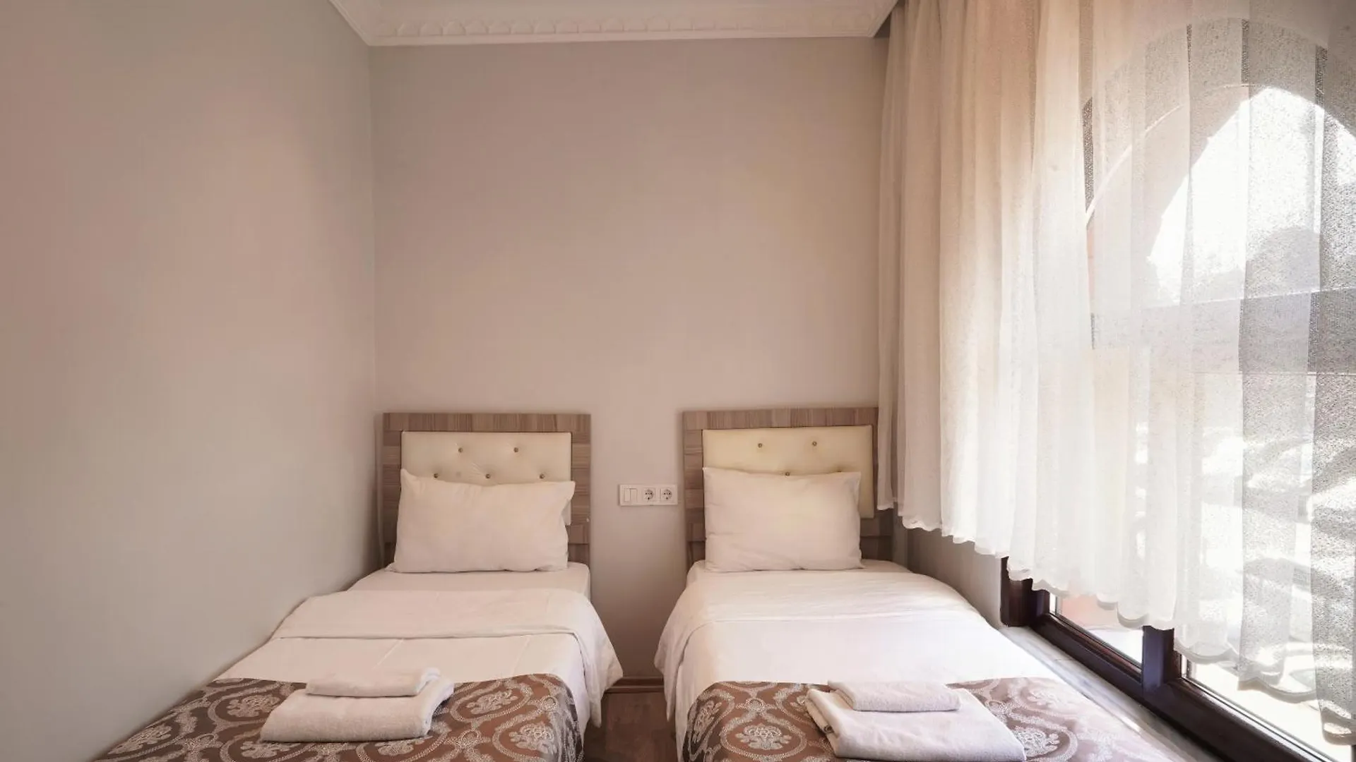Ararat Hotel Istanbulská provincie 2*,