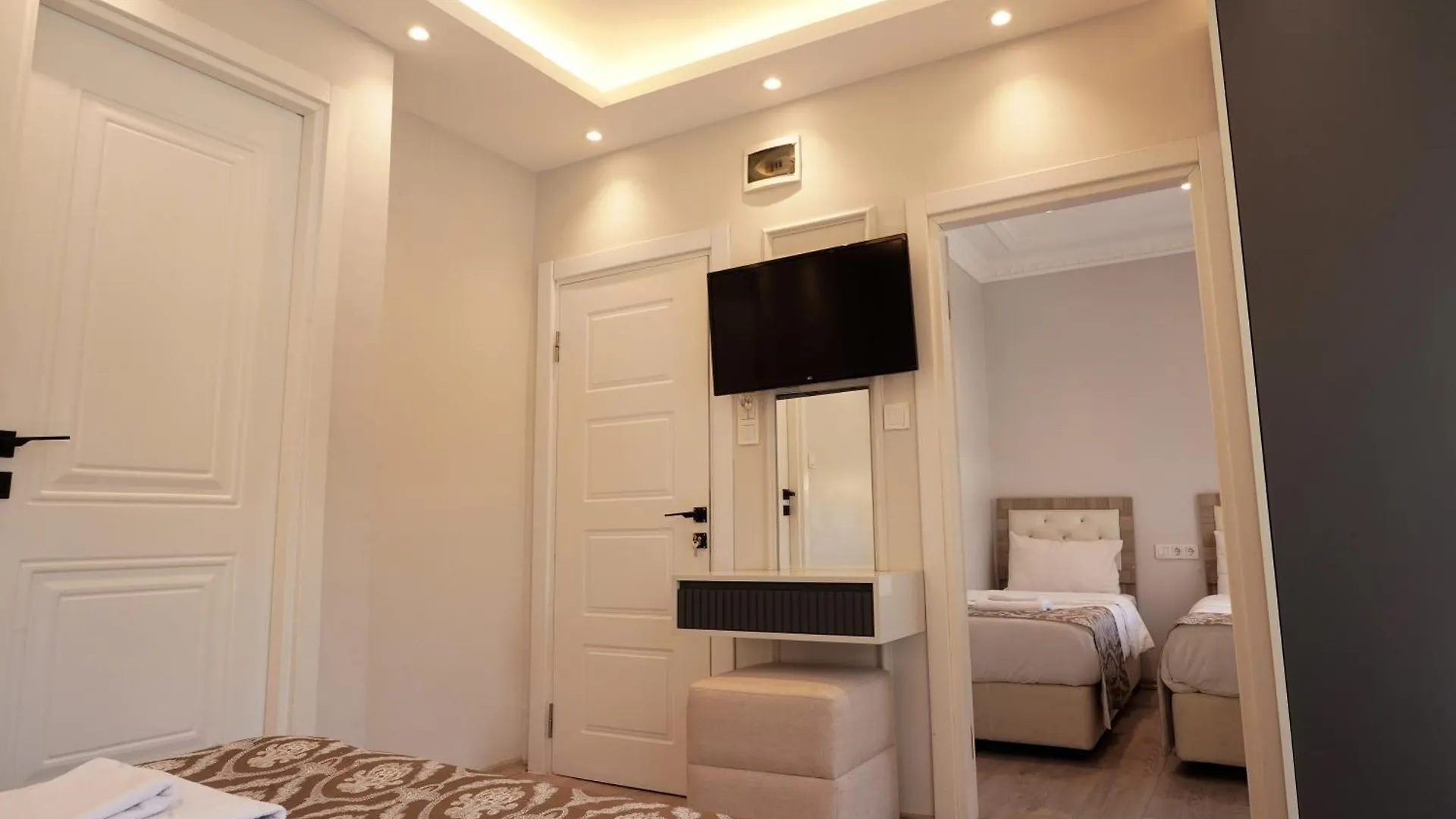 Ararat Hotel Istanbulská provincie 2*,