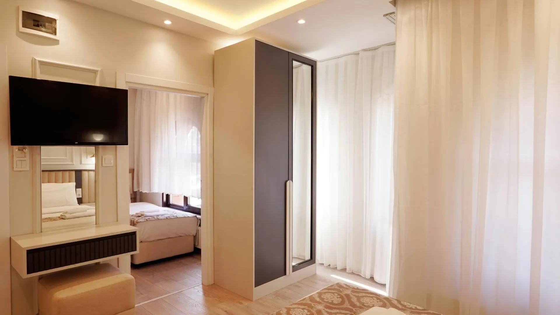 Ararat Hotel Istanbulská provincie Penzion