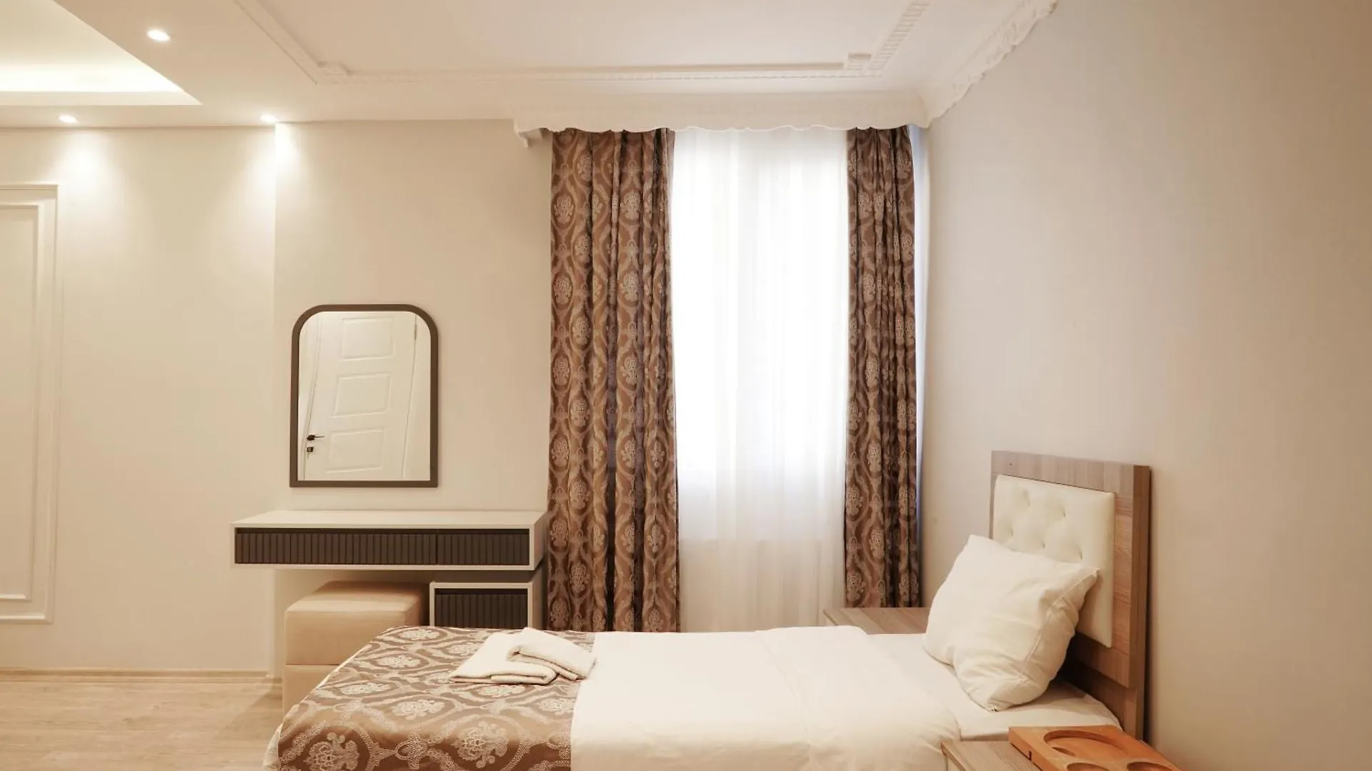 Ararat Hotel Istanbulská provincie Penzion