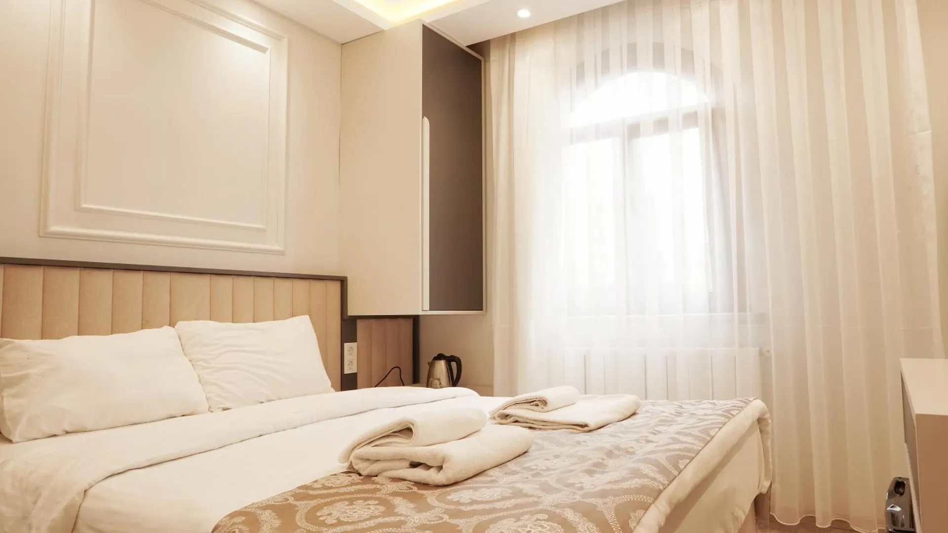 ** Penzion Ararat Hotel Istanbulská provincie Turecko