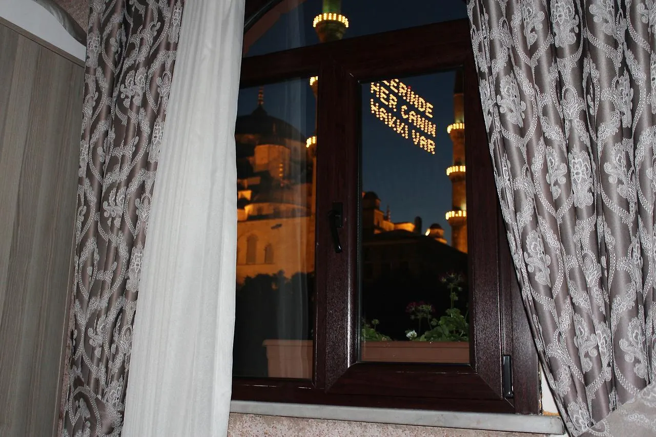 Ararat Hotel Istanbulská provincie