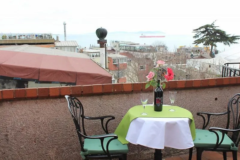 Ararat Hotel Istanbulská provincie Turecko