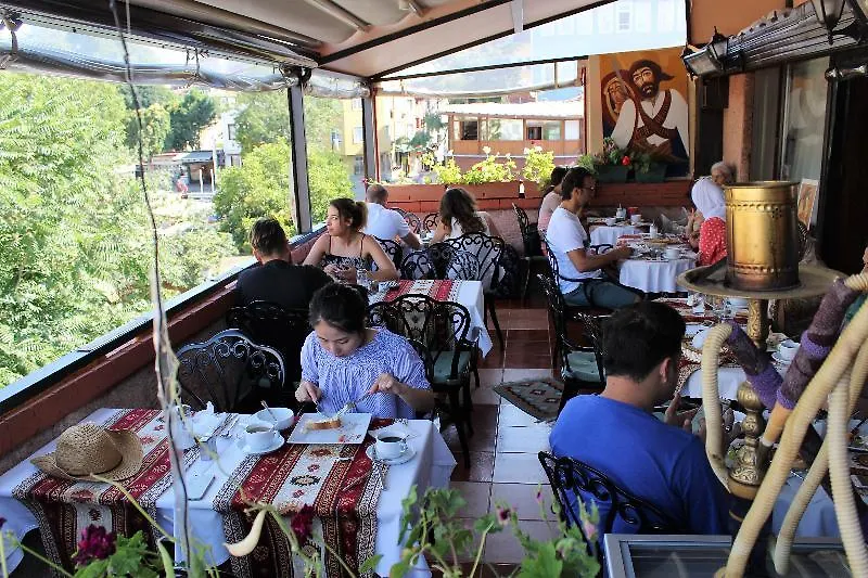 Ararat Hotel Istanbulská provincie Turecko