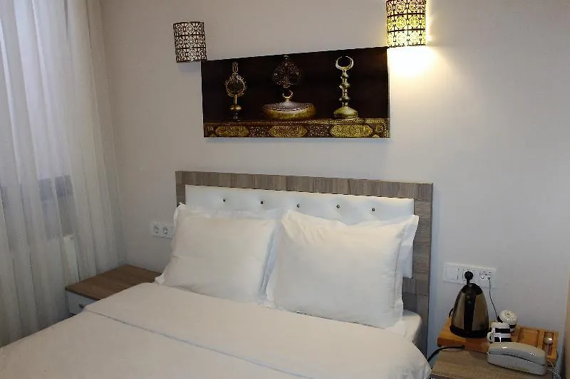 Ararat Hotel Istanbulská provincie