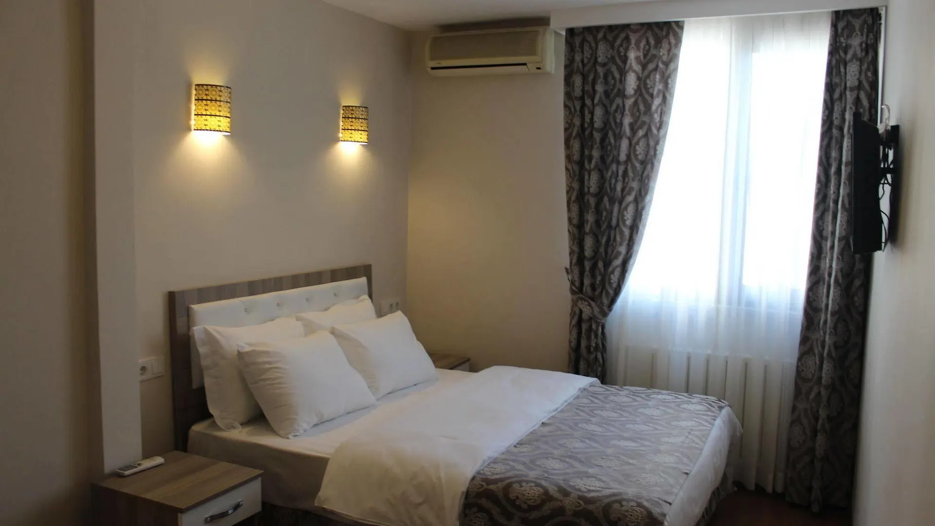Ararat Hotel Istanbulská provincie 2*,