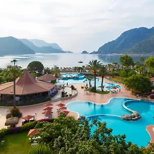 ***** Resort Marti Deluxe Turkey