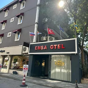 2* Apart Otel Emsa Maltepedeki Eviniz