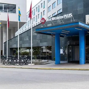 **** Hotel Western Park Hammarby Sjoestad Sweden