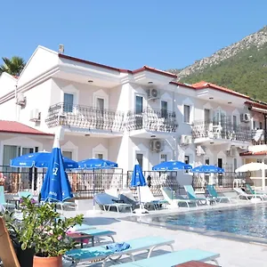 *** Hotel Taner Turkey