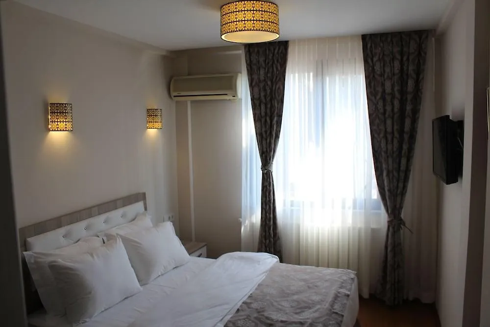 Ararat Hotel Provincia di Provincia di Istanbul