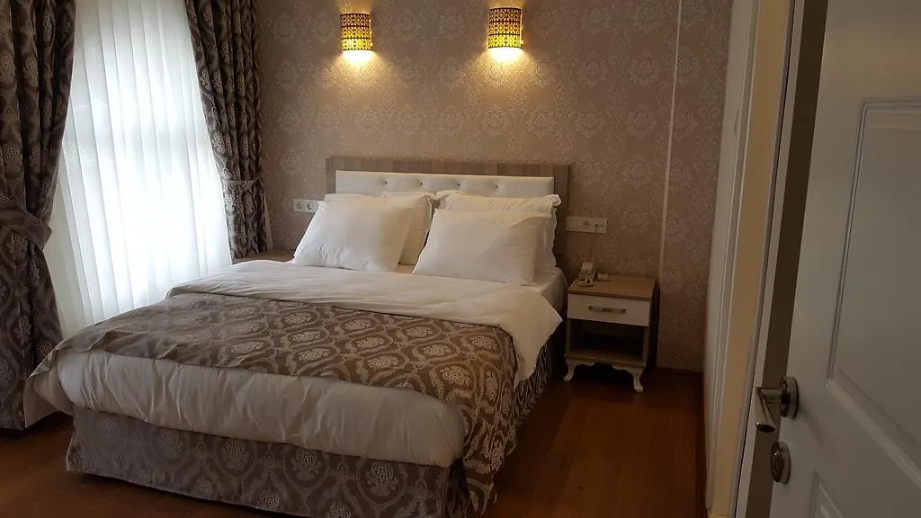 Ararat Hotel Provincia di Provincia di Istanbul