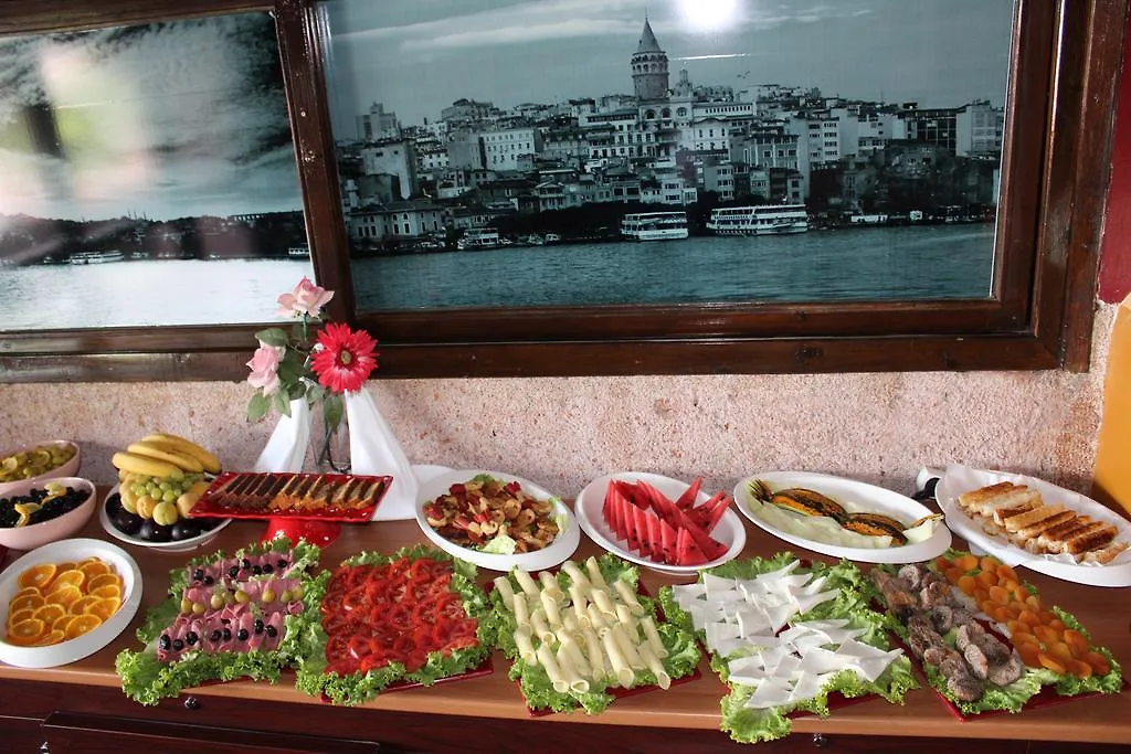 Ararat Hotel Provincia di Provincia di Istanbul Turchia