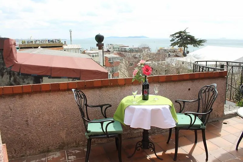 Ararat Hotel Istanbul Guest house