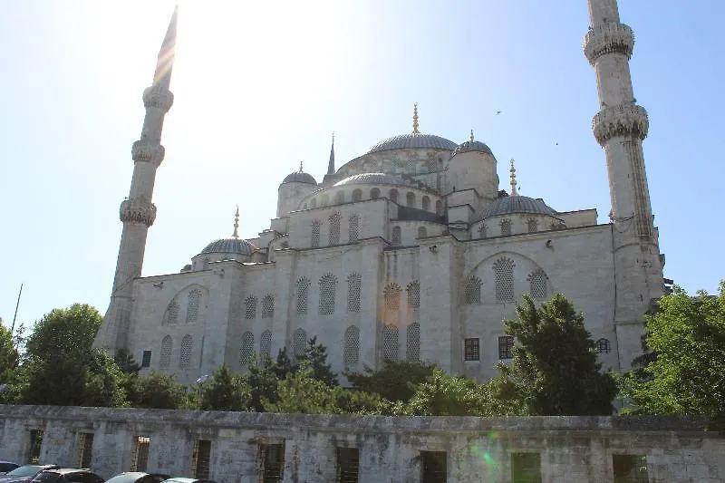 Ararat Hotel Istanbul Guest house
