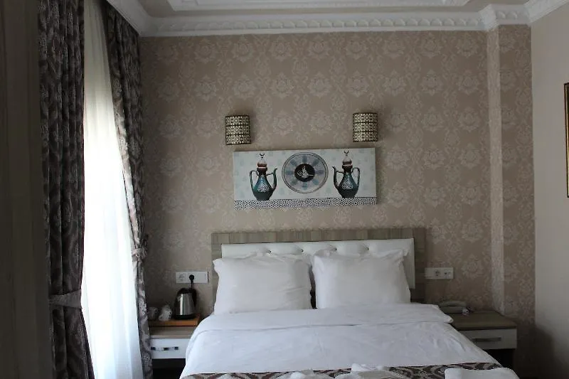 Ararat Hotel Istanbul Guest house