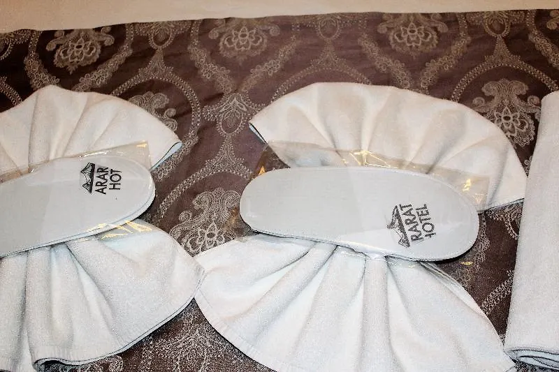 Ararat Hotel Istanbul Guest house