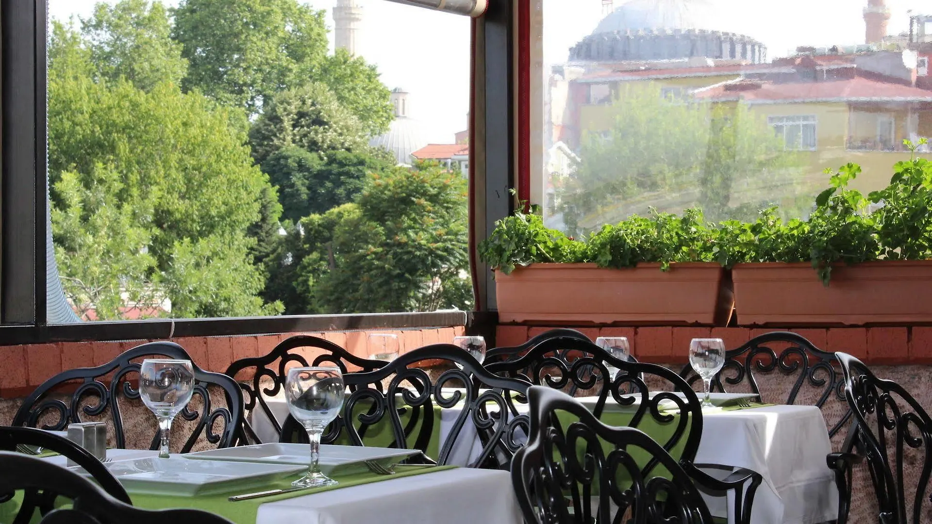 Ararat Hotel Istanbul