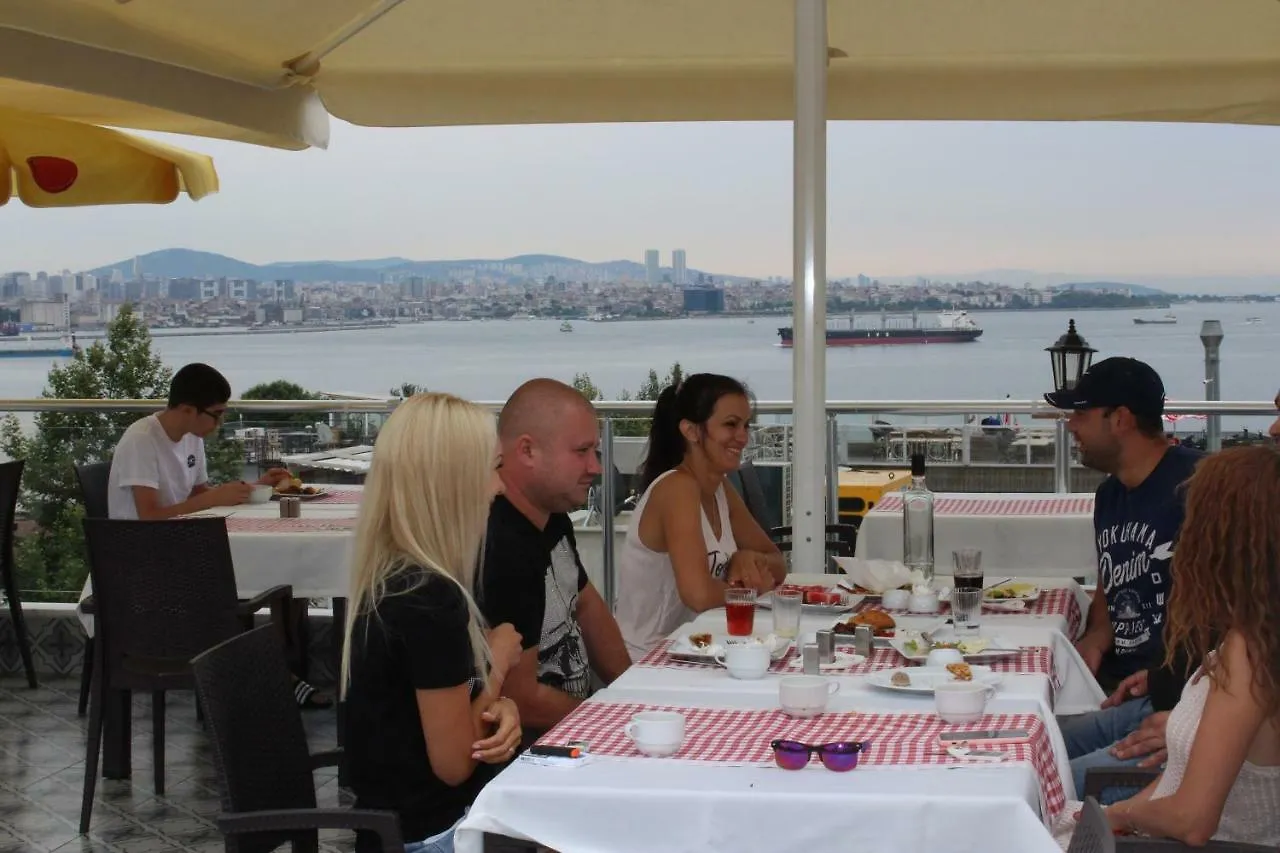 Ararat Hotel Provincia di Provincia di Istanbul Affittacamere