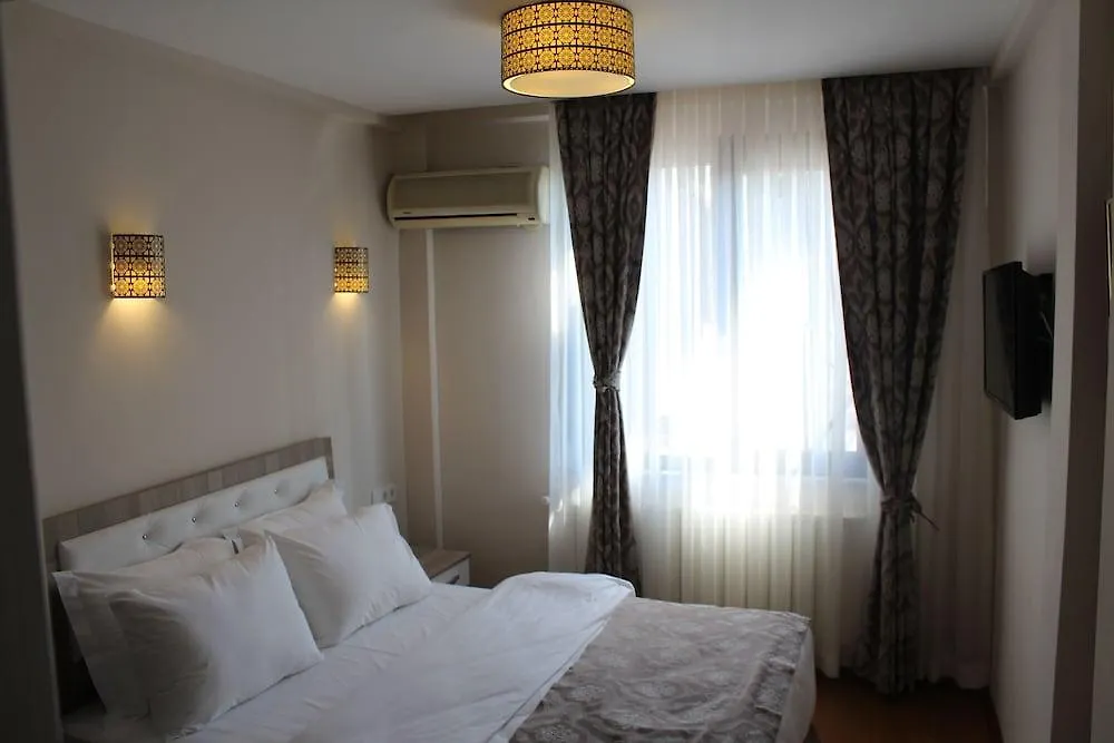 Ararat Hotel Istanbul Guest house