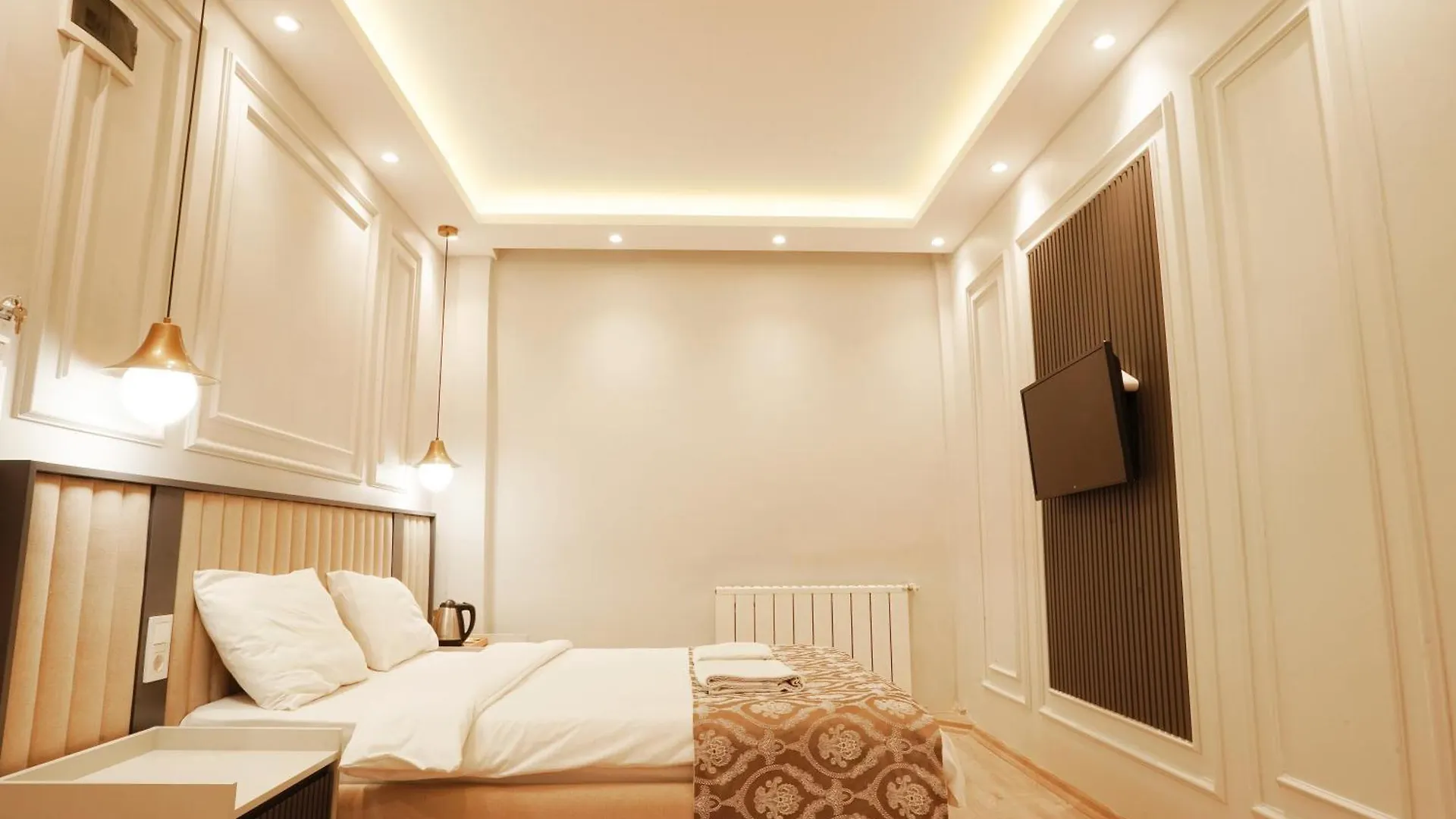 Ararat Hotel Istanbul Turkey
