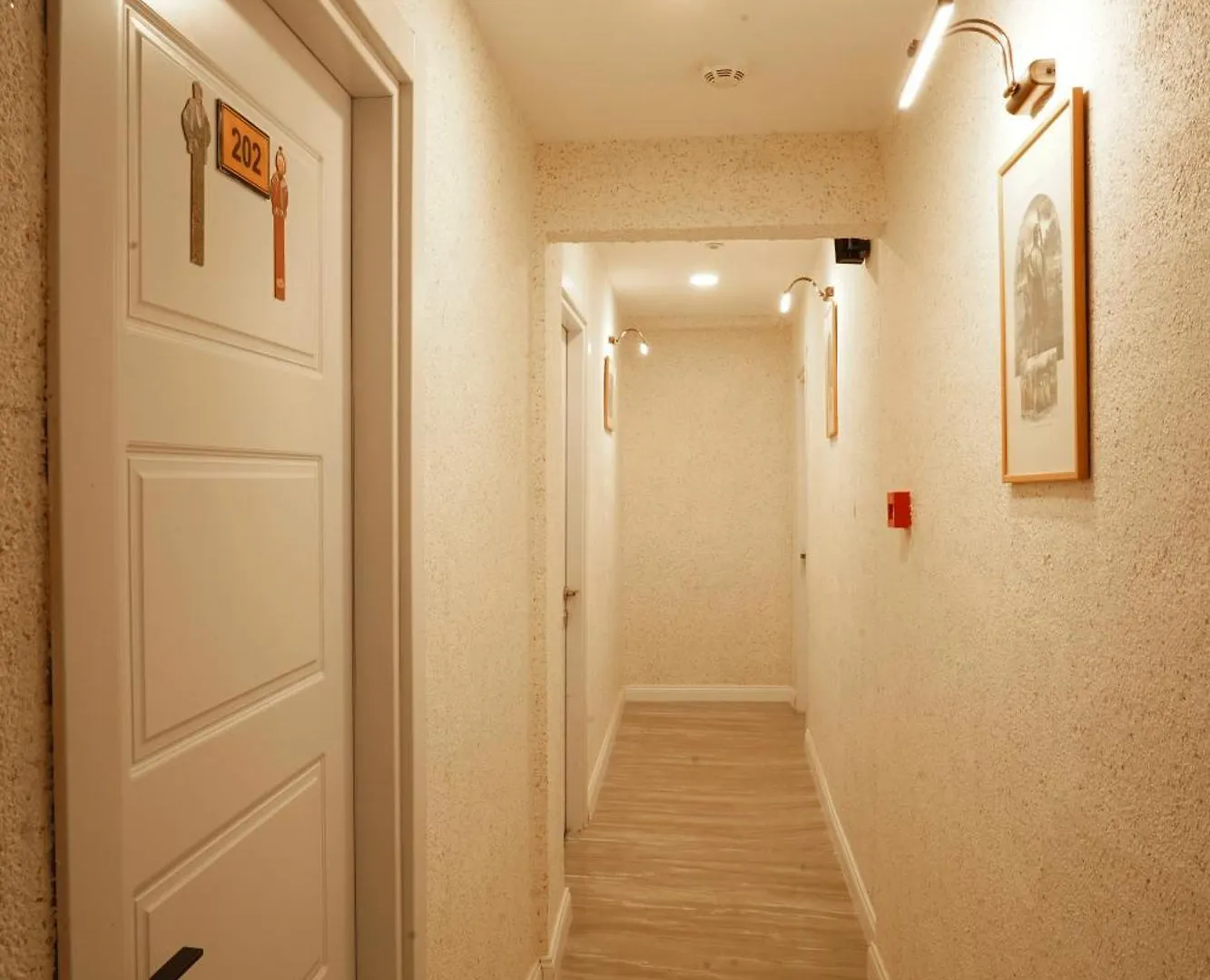 Ararat Hotel Istanbul Guest house