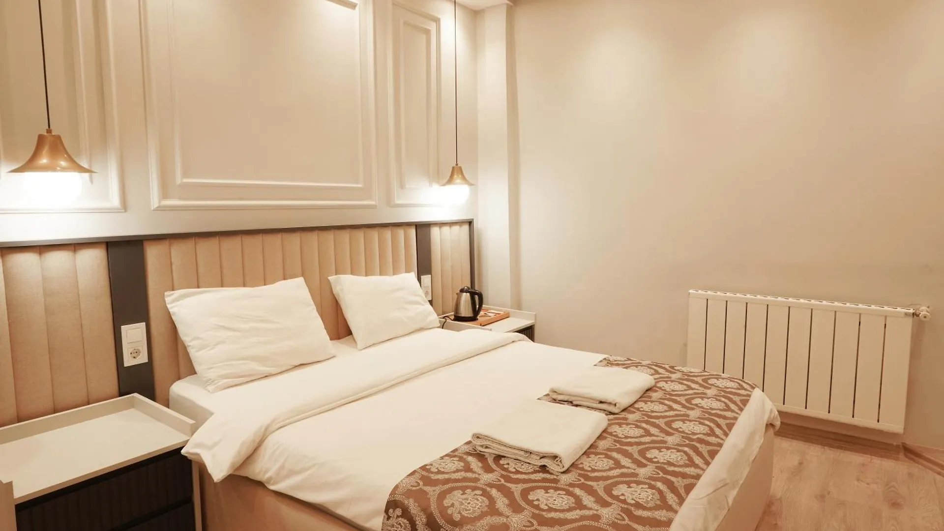 Ararat Hotel Istanbul Guest house