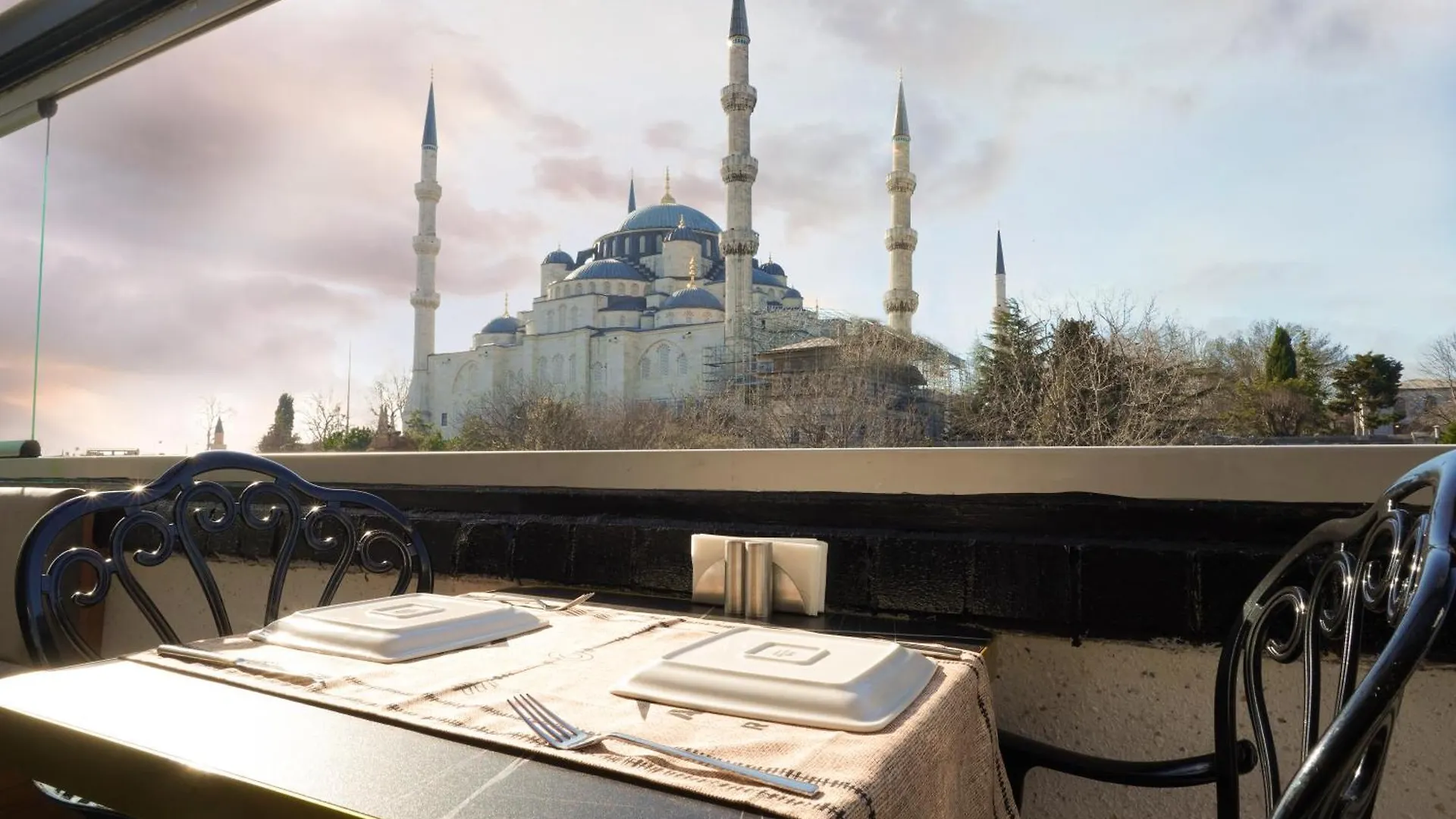 ** Guest house Ararat Hotel Istanbul Turkey