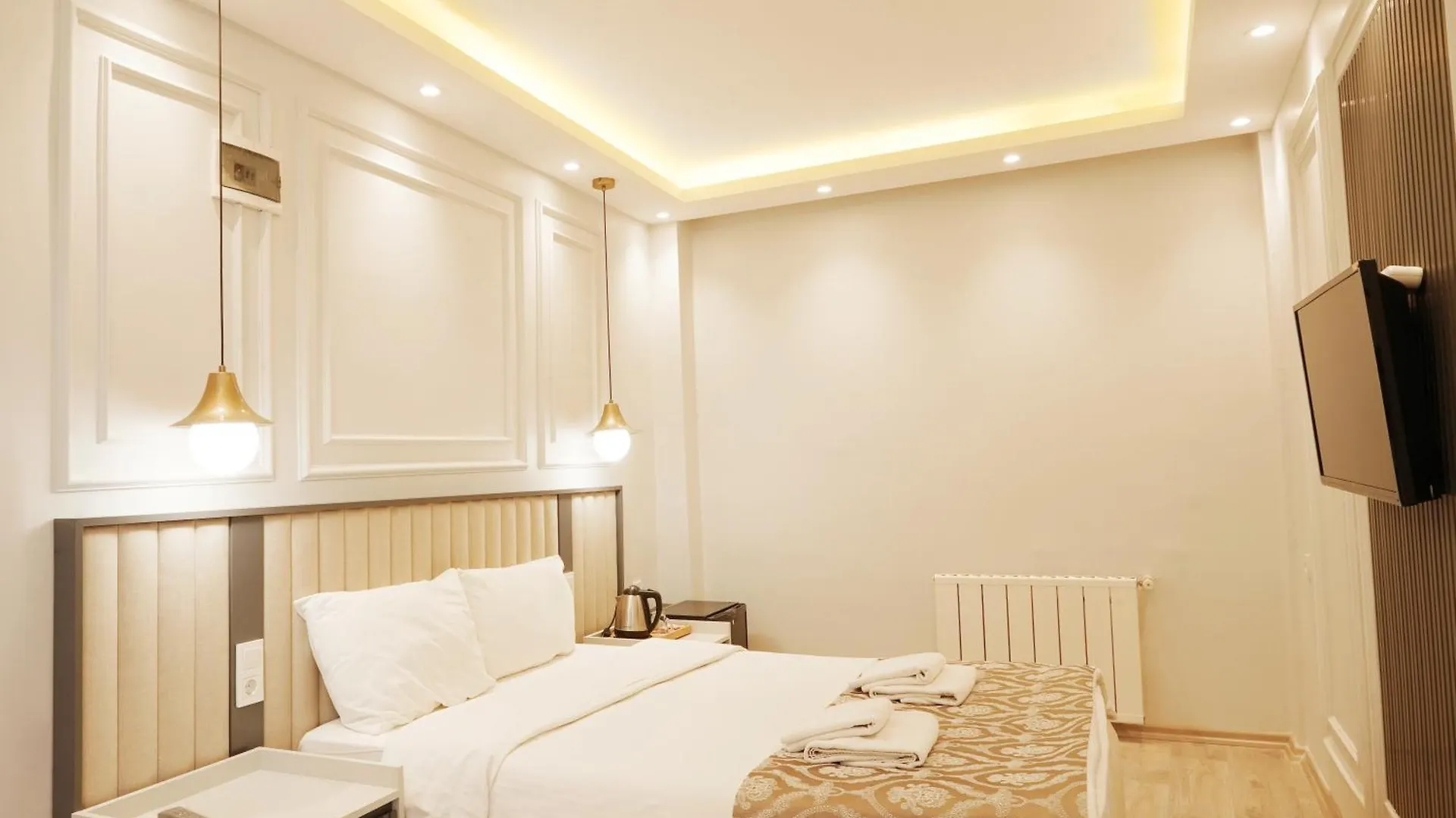 Ararat Hotel Istanbul Turkey
