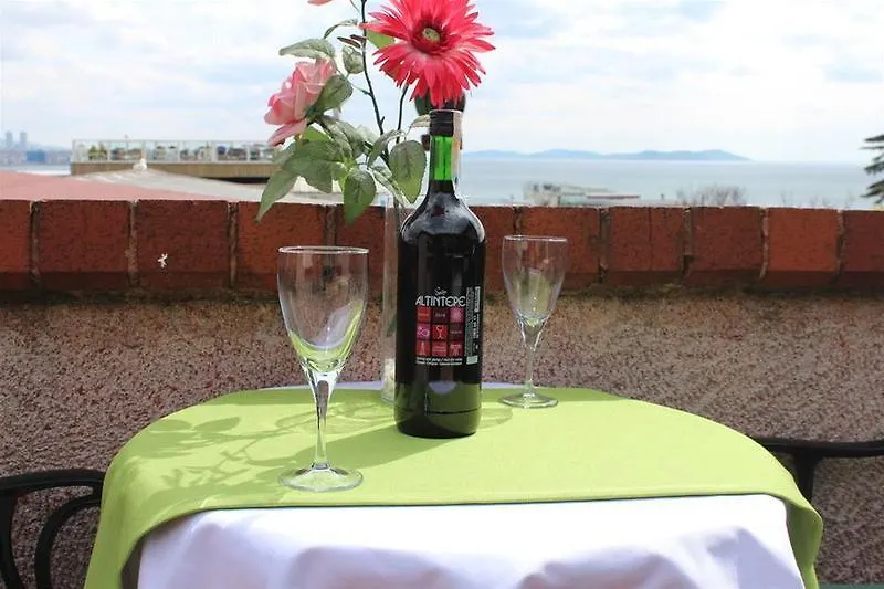 Ararat Hotel Istanbul Guest house