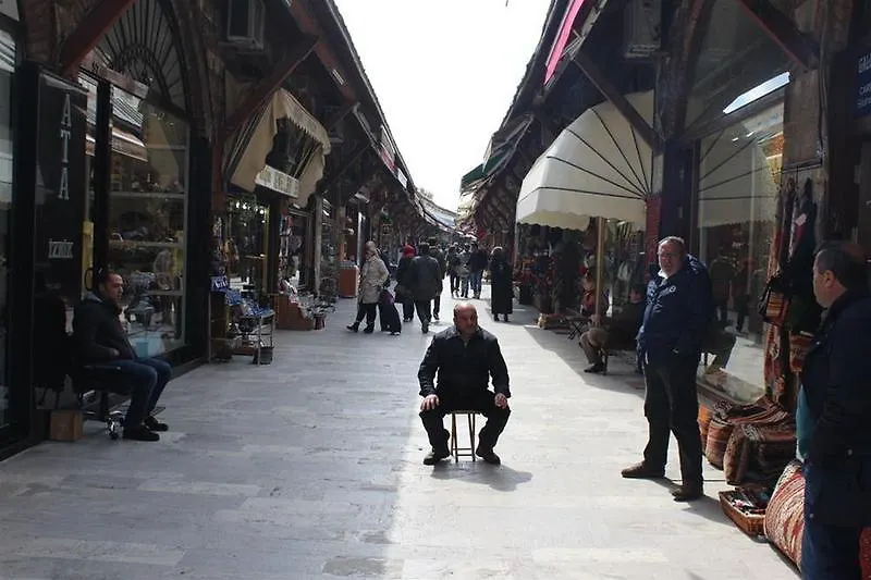 Guest house Ararat Hotel Istanbul