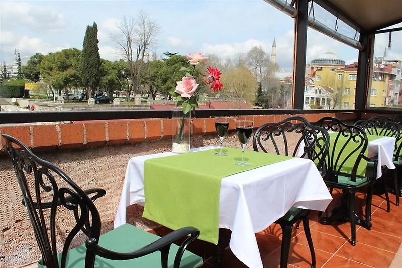 Ararat Hotel Istanbul Guest house