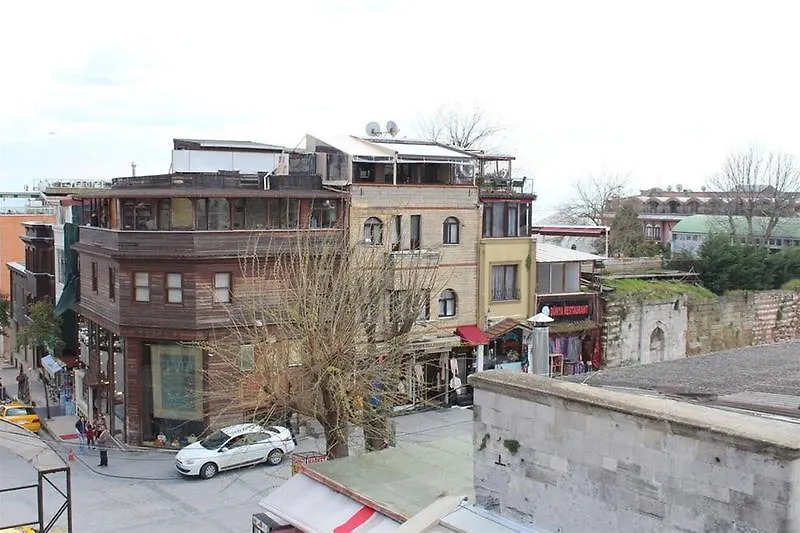 Ararat Hotel Istanbul Turkey