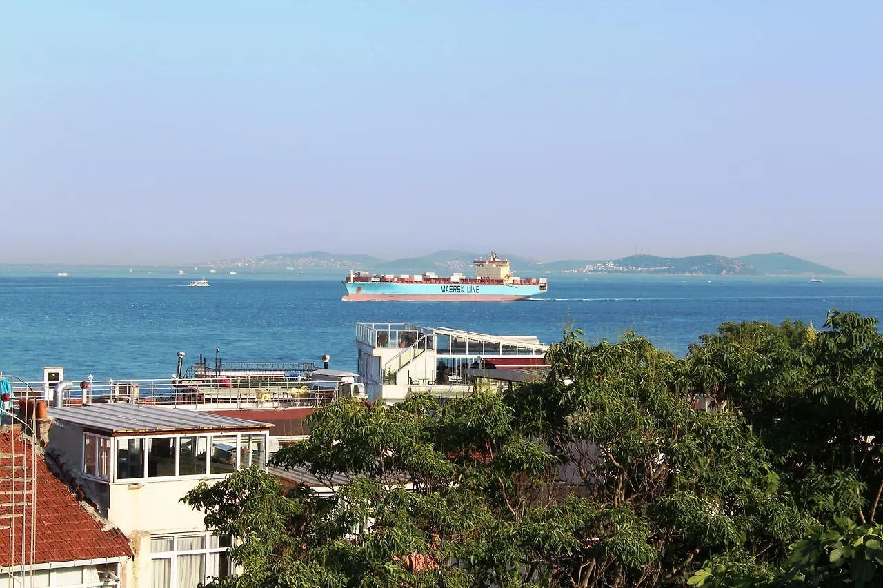 Ararat Hotel Istanbul Guest house