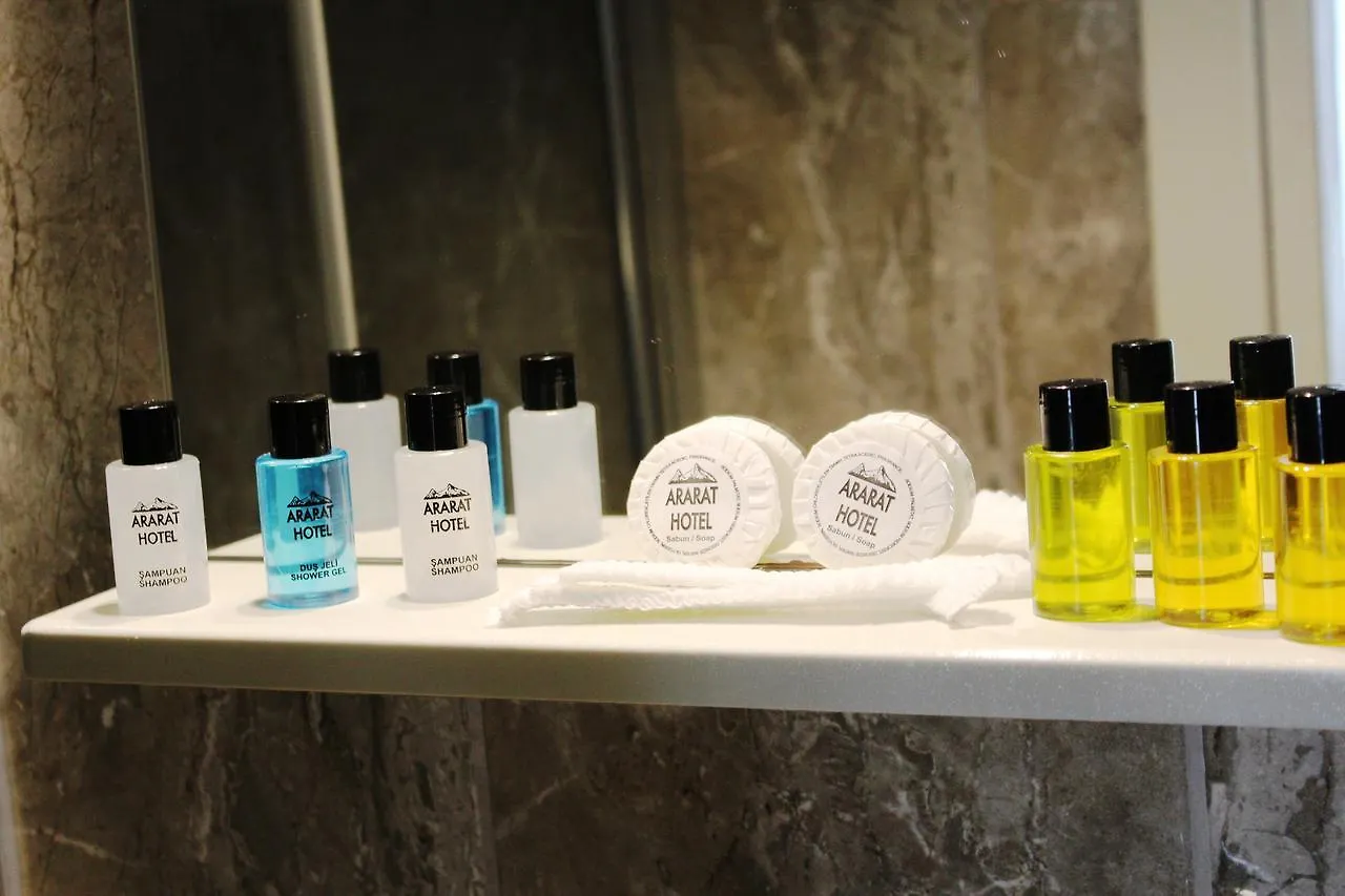Guest house Ararat Hotel Istanbul