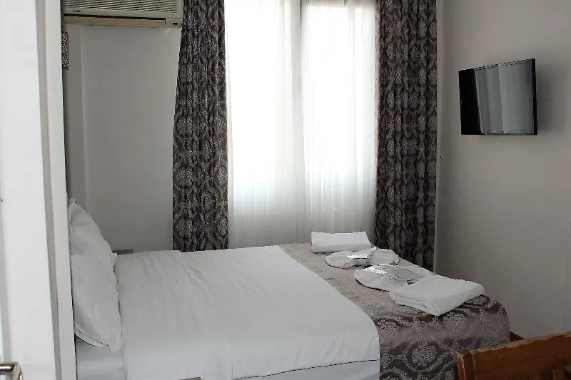 Ararat Hotel Istanbul Turkey
