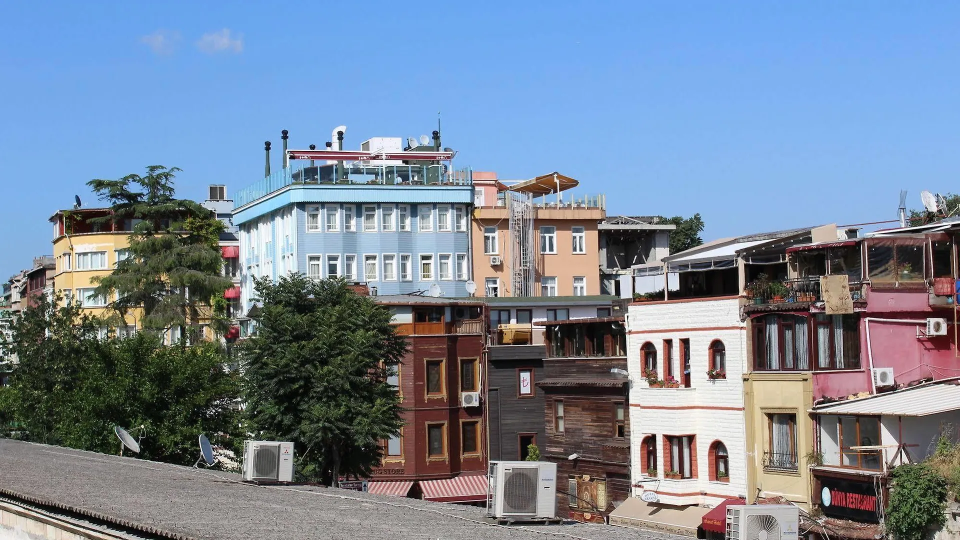 ** Guest house Ararat Hotel Istanbul Turkey