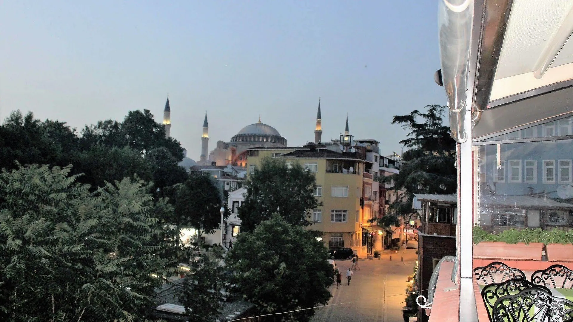 Guest house Ararat Hotel Istanbul