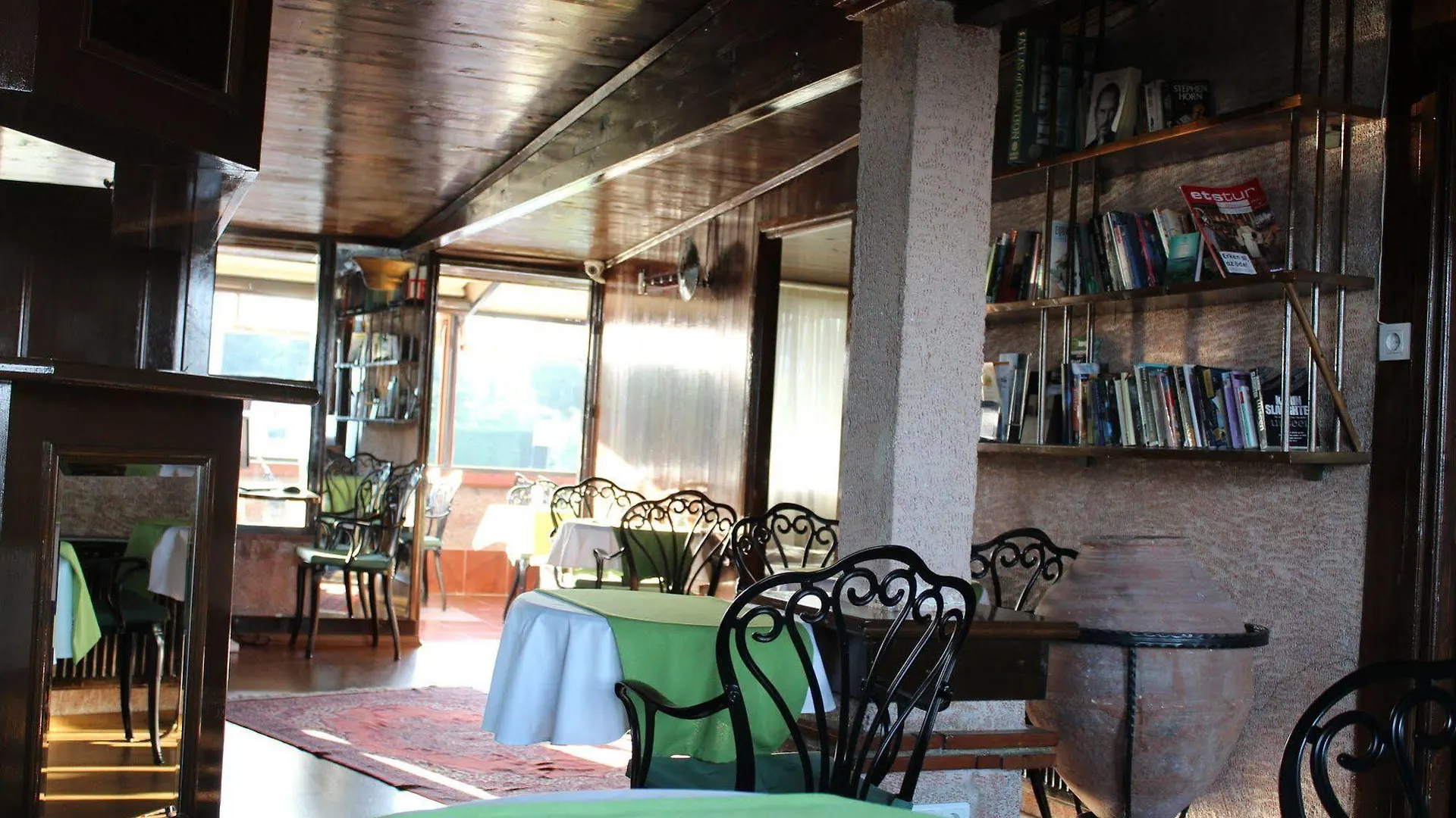 Ararat Hotel Istanbul Guest house