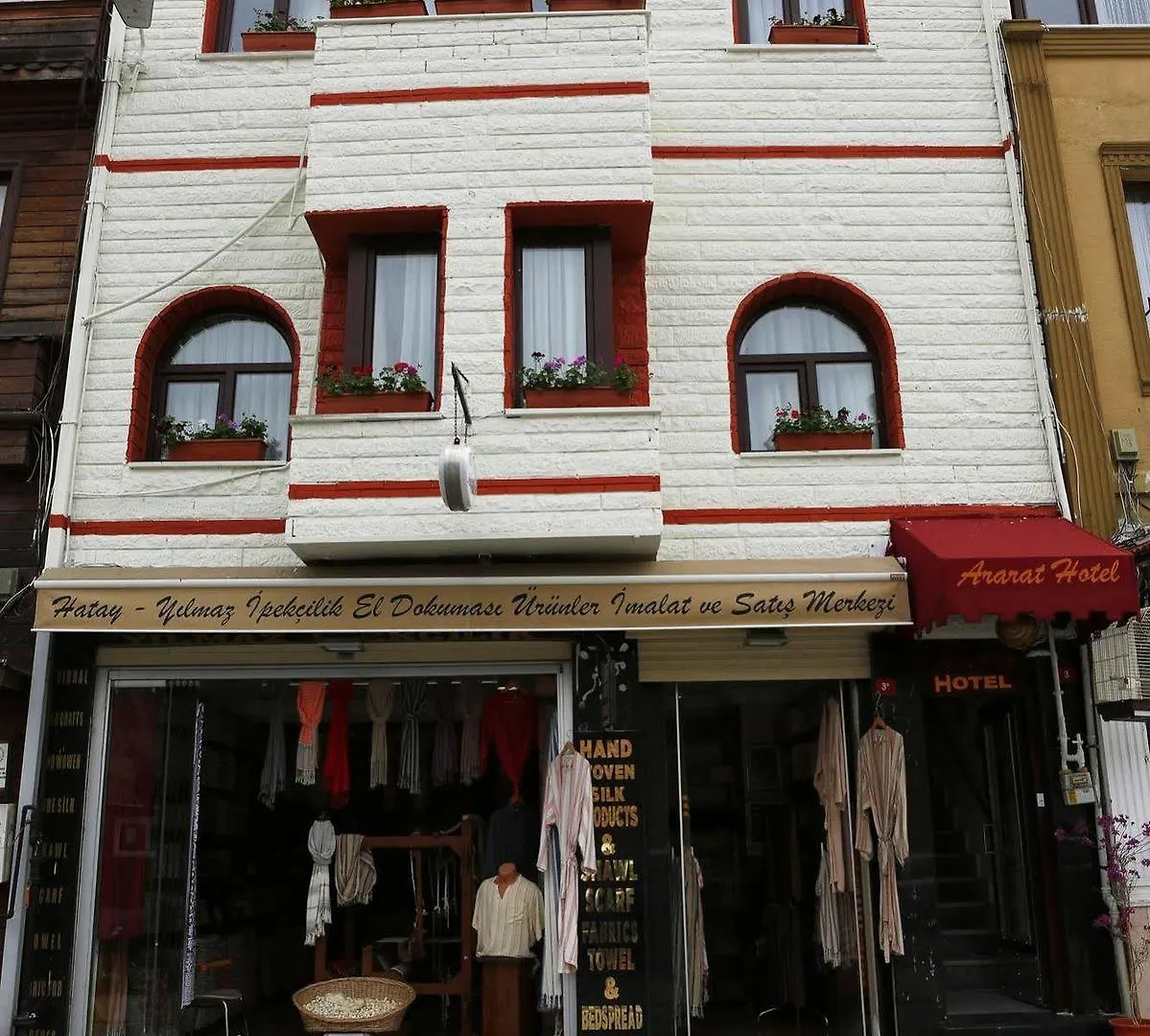 Ararat Hotel Istanbul 2*,  Turkey