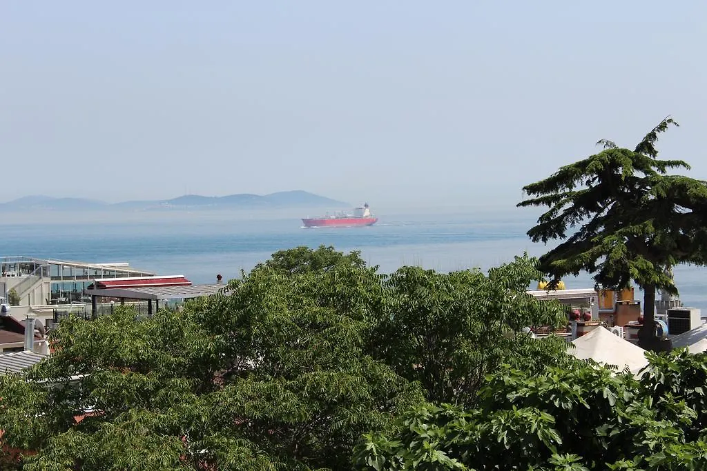 Ararat Hotel Istanbul Guest house