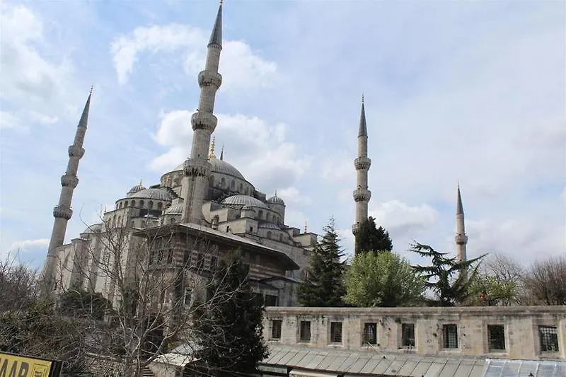 Guest house Ararat Hotel Istanbul